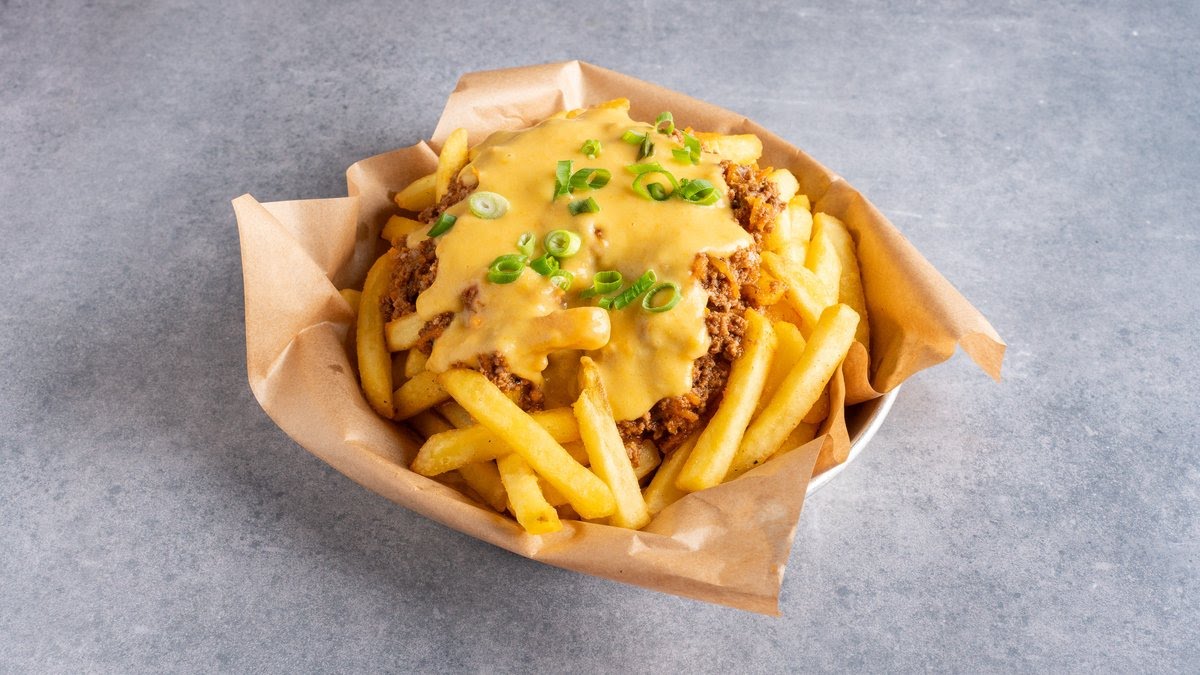 Crave Gourmet Street Food by null