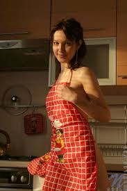 I need to bang stepmother in apron for the superbowl jpg x Sexy apron