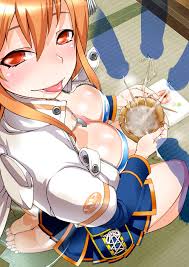 Rule if it exists there is porn jpg x Anime cum