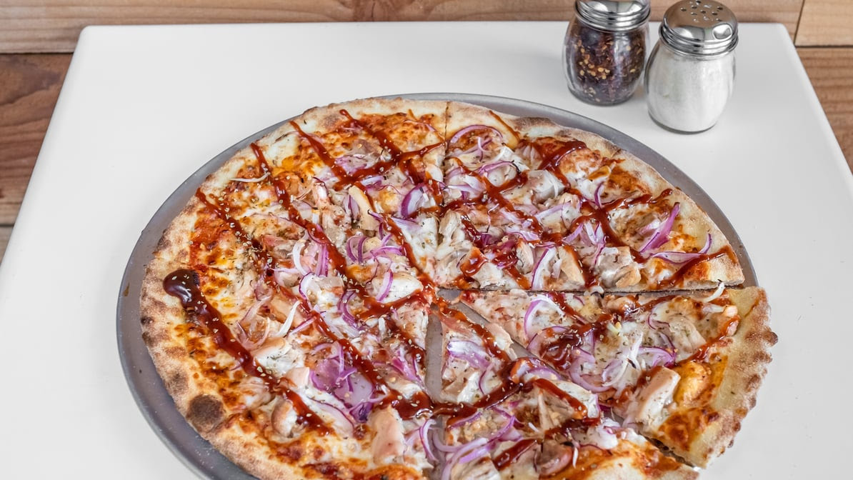 Theos Hot Pizza by null