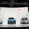 BYDが方針転換で日本に乗用車も導入、「EV市場には選択肢が必要 ...