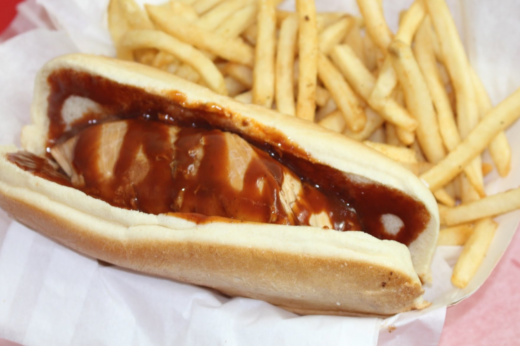 Reddi Chick Rotisserie BBQ by null