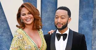 Chrissy teigen gets fully naked in hot photoshoot with john legend entertainment tonight jpg x Teigen sex