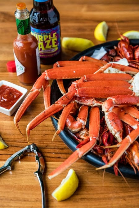 Orleans Seafood Kitchen by null