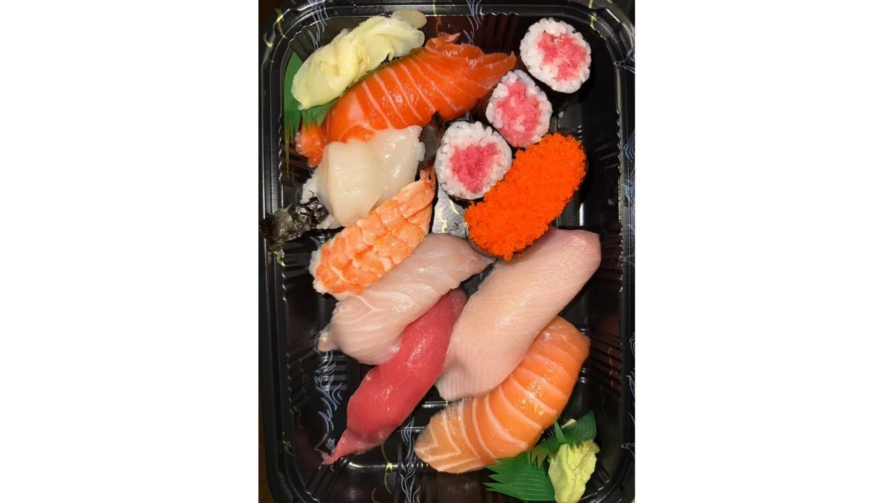 Tomo21 Sushi by null