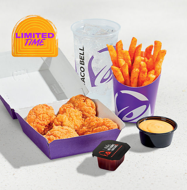 Taco Bell Cantina by null