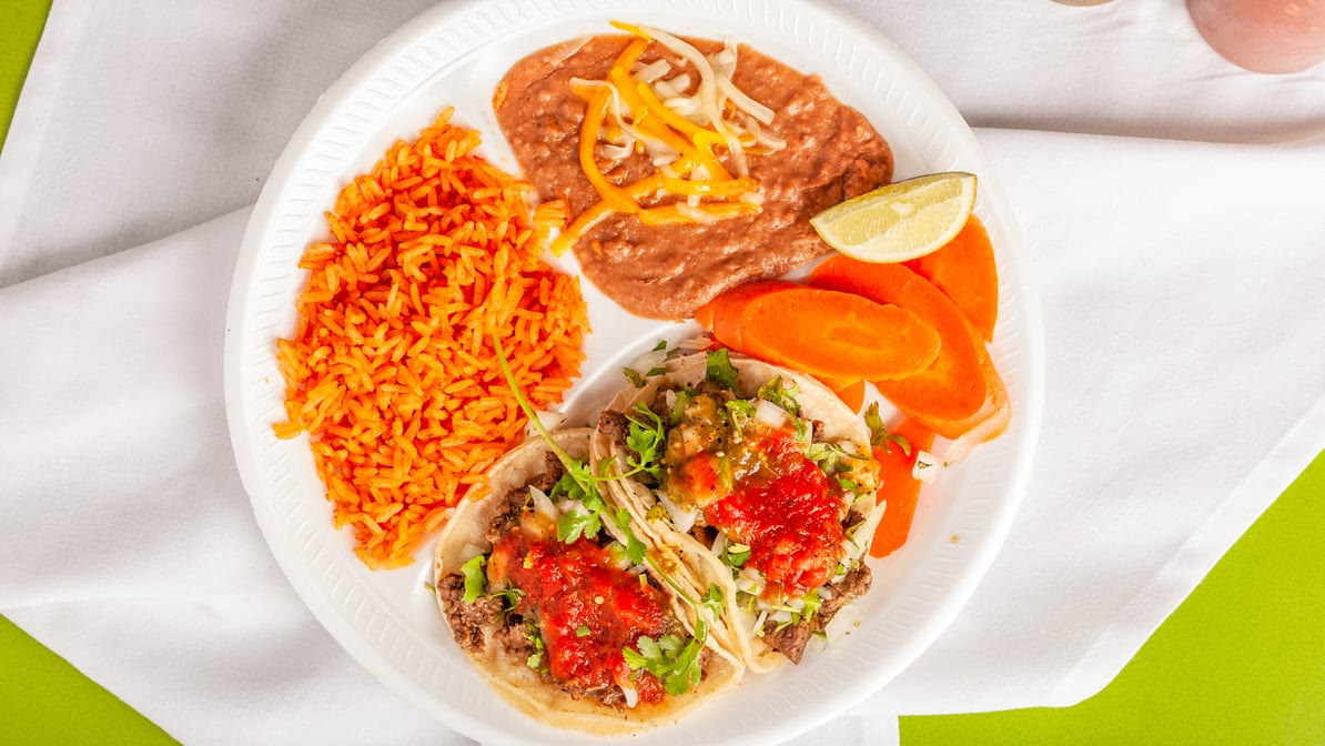 Maria's Ricos Tacos by null