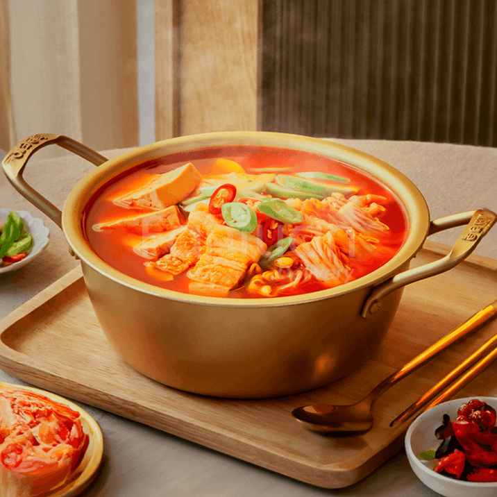 Koi Hot Pot by null
