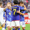 サッカー日本代表が6発快勝、久保と堂安の同時先発に見た期待と課題