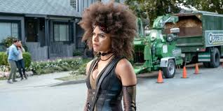 Hottest superhero ever pick edit jpg x Zazie beetz