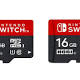 Official Nintendo Switch microSD cards are much more expensive than normal versions 