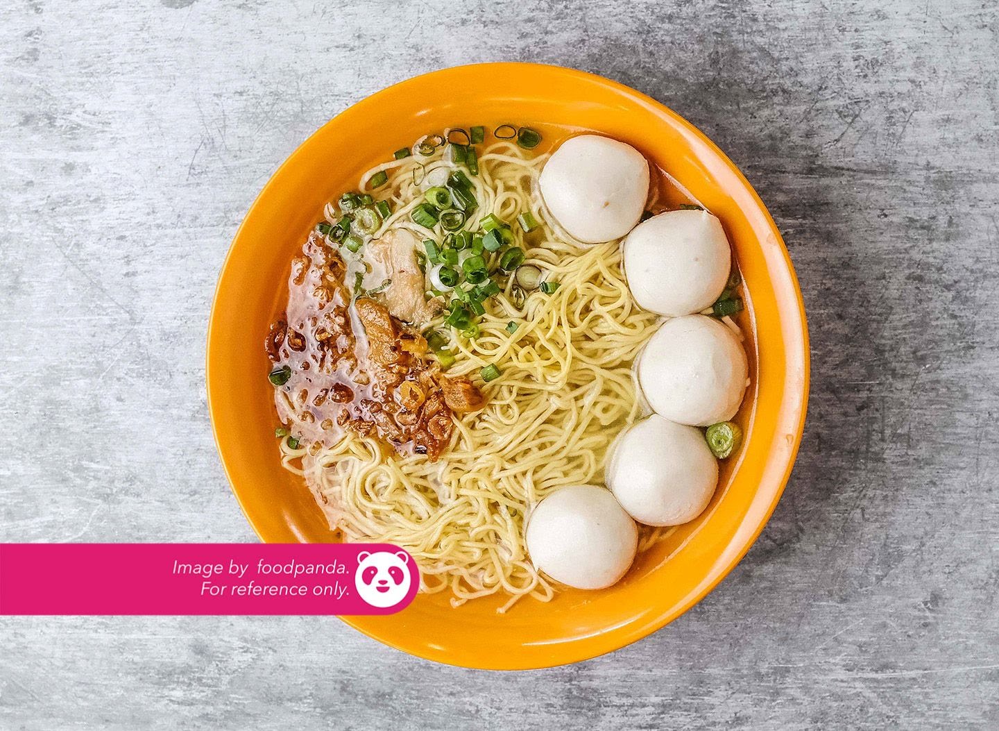 High Street Tai Wah Pork Noodle by null