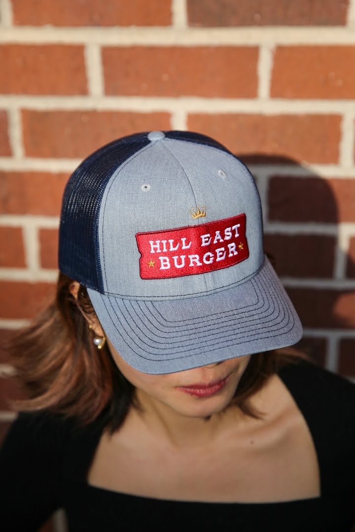 Hill East Burger by null
