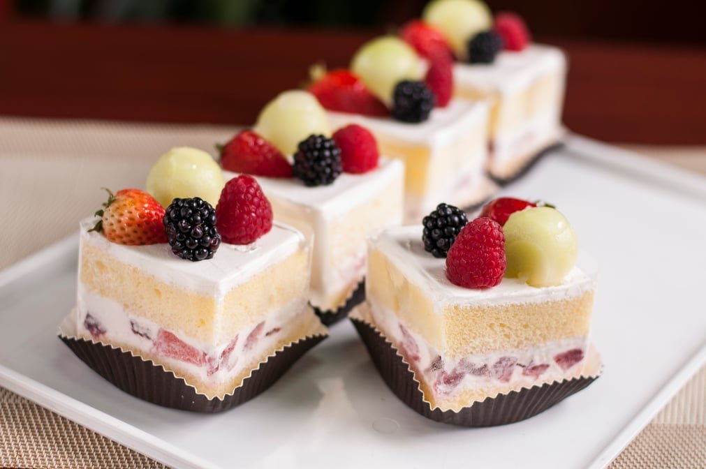 Cherry Blossom Bakery by null
