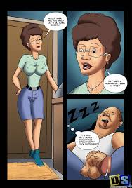 Rule if it exists there is porn of it bobby hill peggy hill jpg x Peggy hill