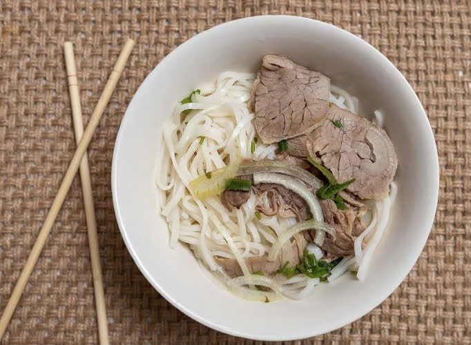 Restaurant I AM Pho by null