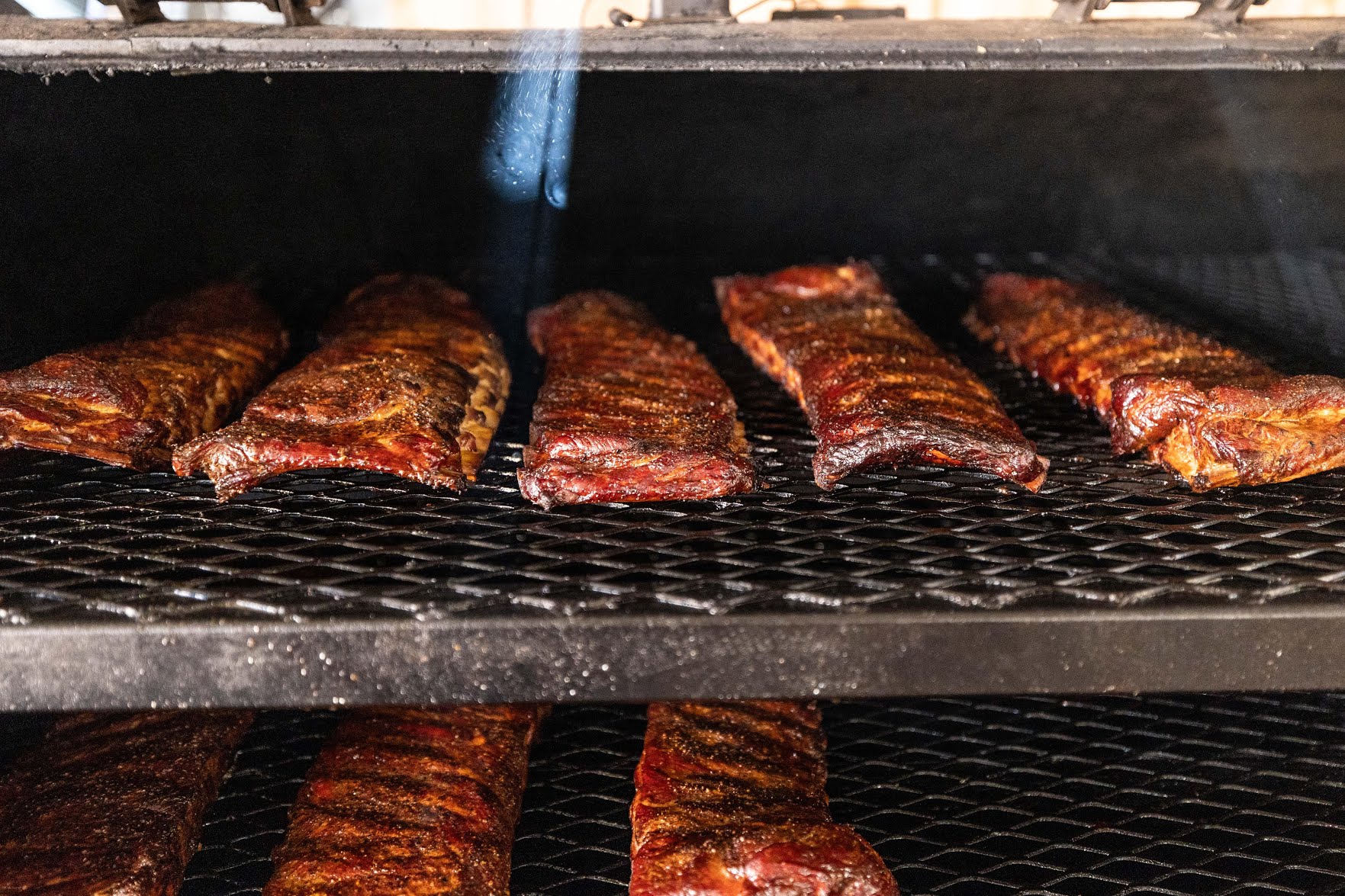 Petty's BBQ in Killeen, Texas! by null
