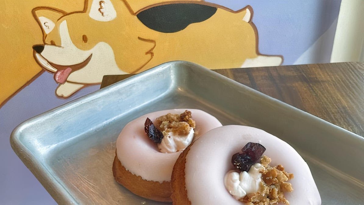 Mikiko Mochi Donuts by null