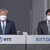 NTTとNTTデータ、海外事業を統合へ 発表巡る株価の乱高下に澤田 ...