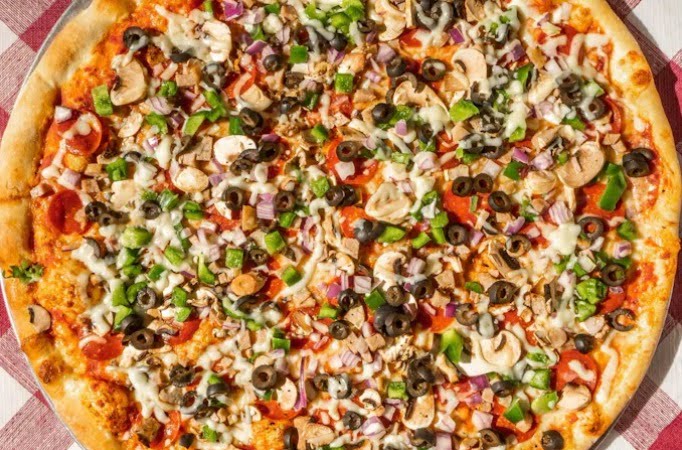 Pop's Pizzas by null