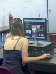 Why women watch porn the answers can jpg x Girls watching