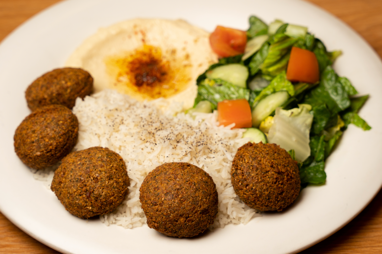 The Hummus Factory by null