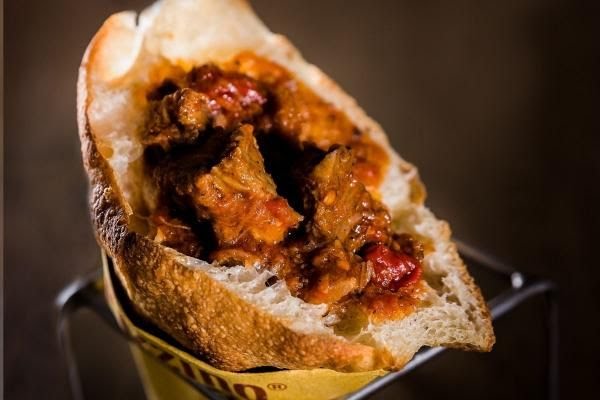Trapizzino | Testaccio by null