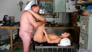 Playdaddy old boss fucks young worker jpg x Old man boss