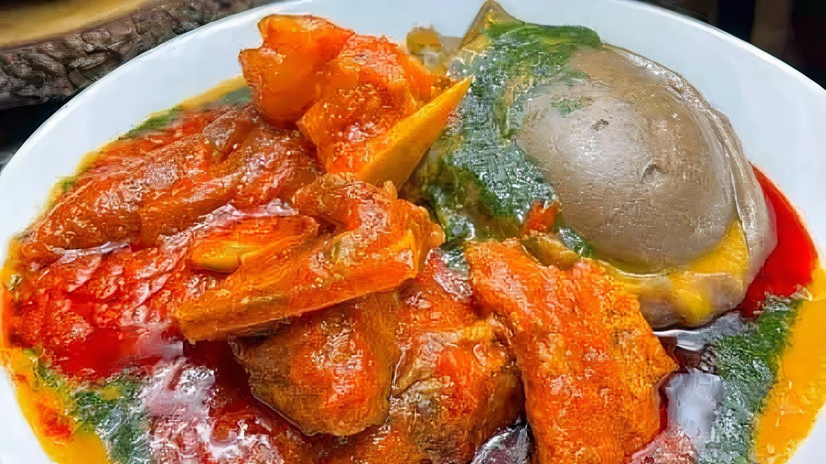 3DS AFRICAN KITCHEN(AMALA JOINT) image
