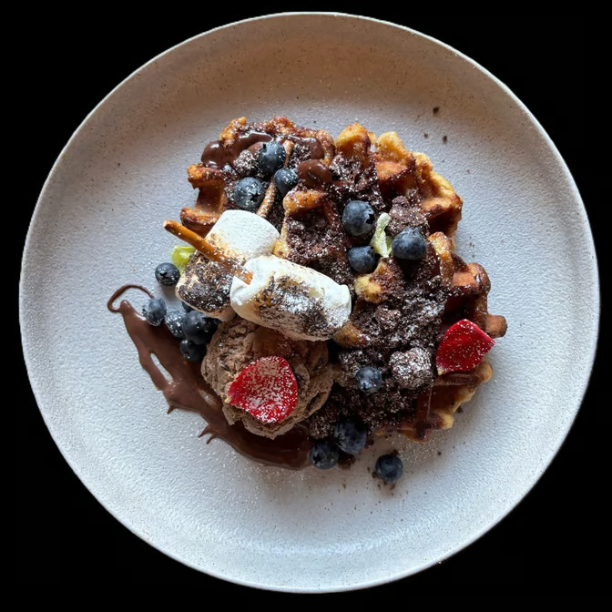 NextDoor Restaurant by null