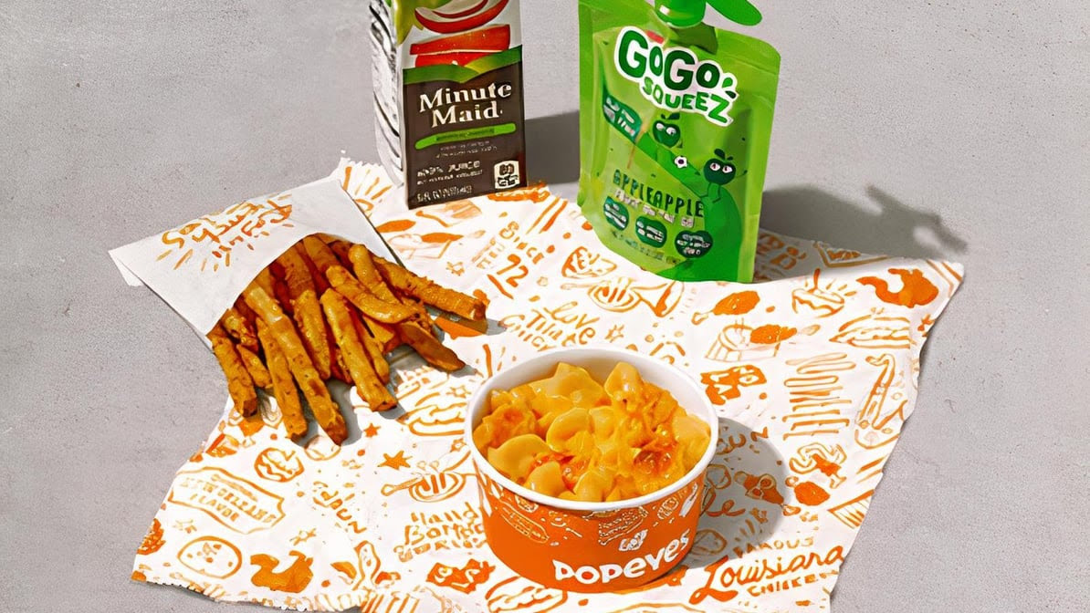 Popeyes Louisiana Kitchen by null