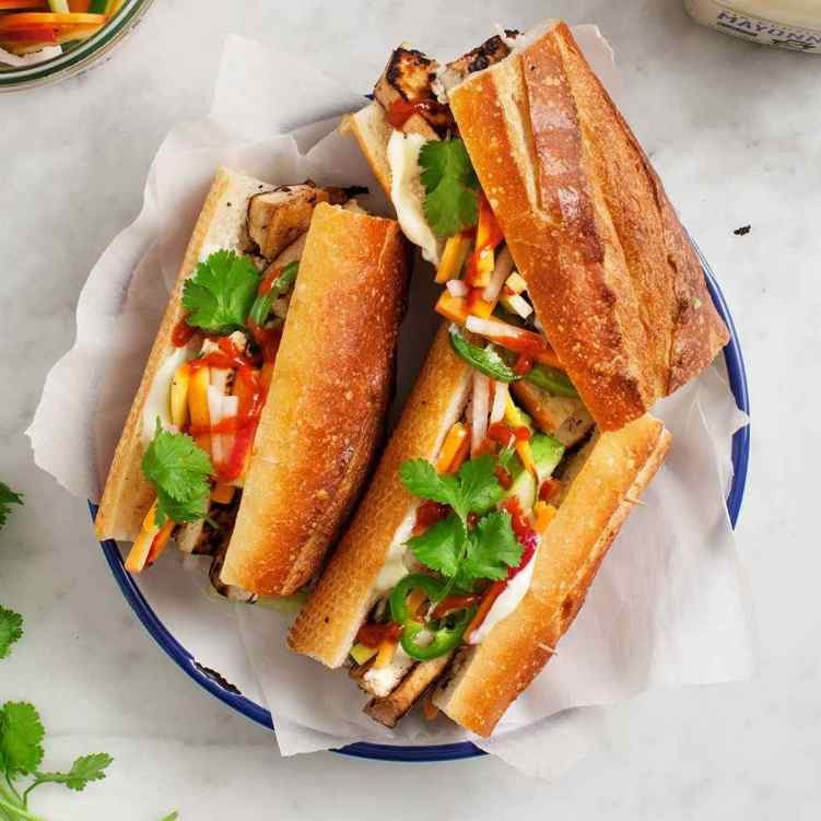 Bánh Mì & Co by null