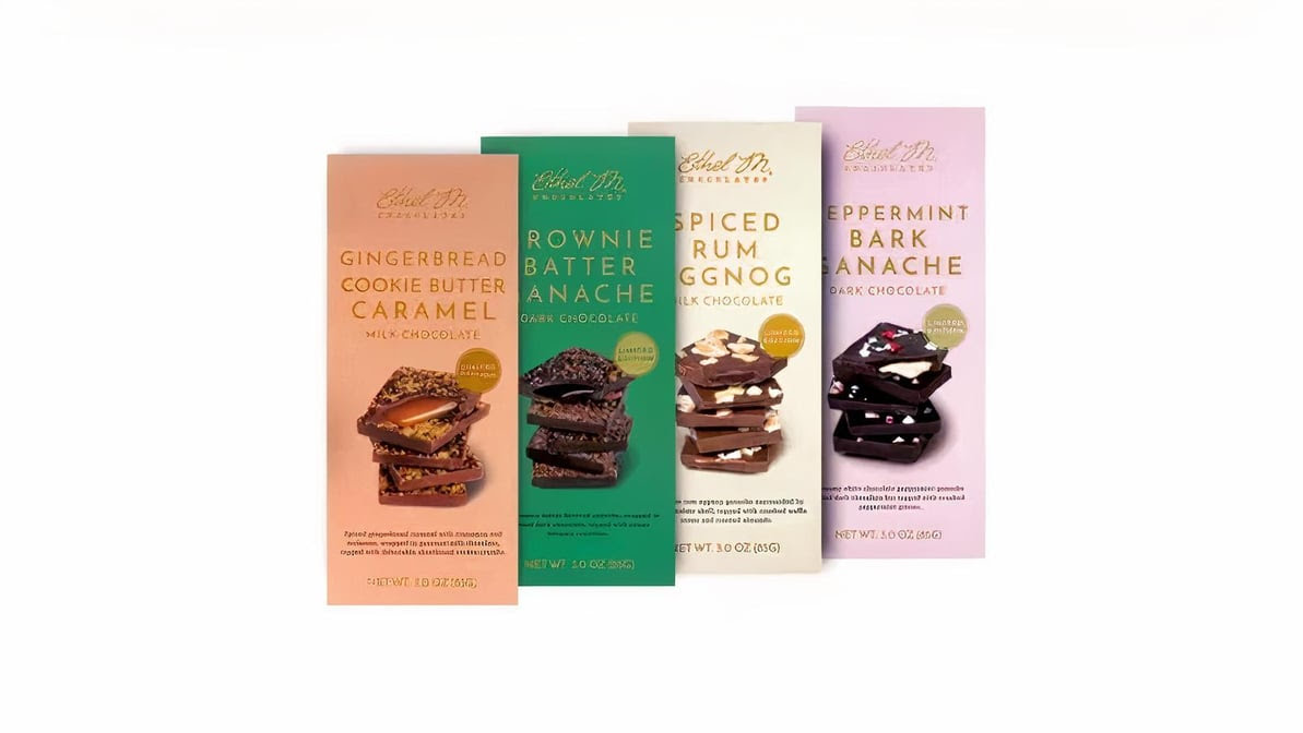 Ethel M Chocolates at Glendale Galleria by null