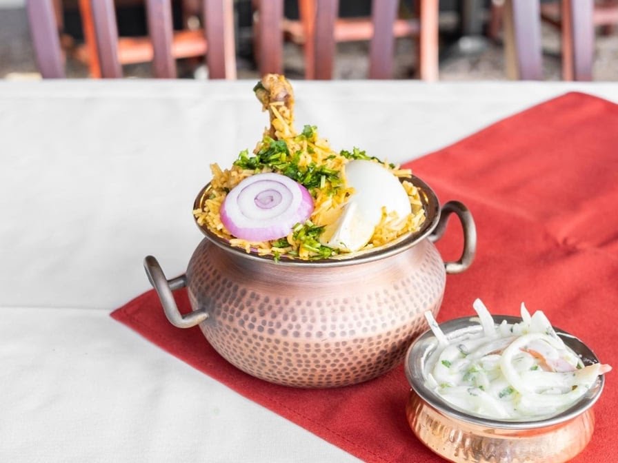 Chennai Hoppers Indian Restaurant by null