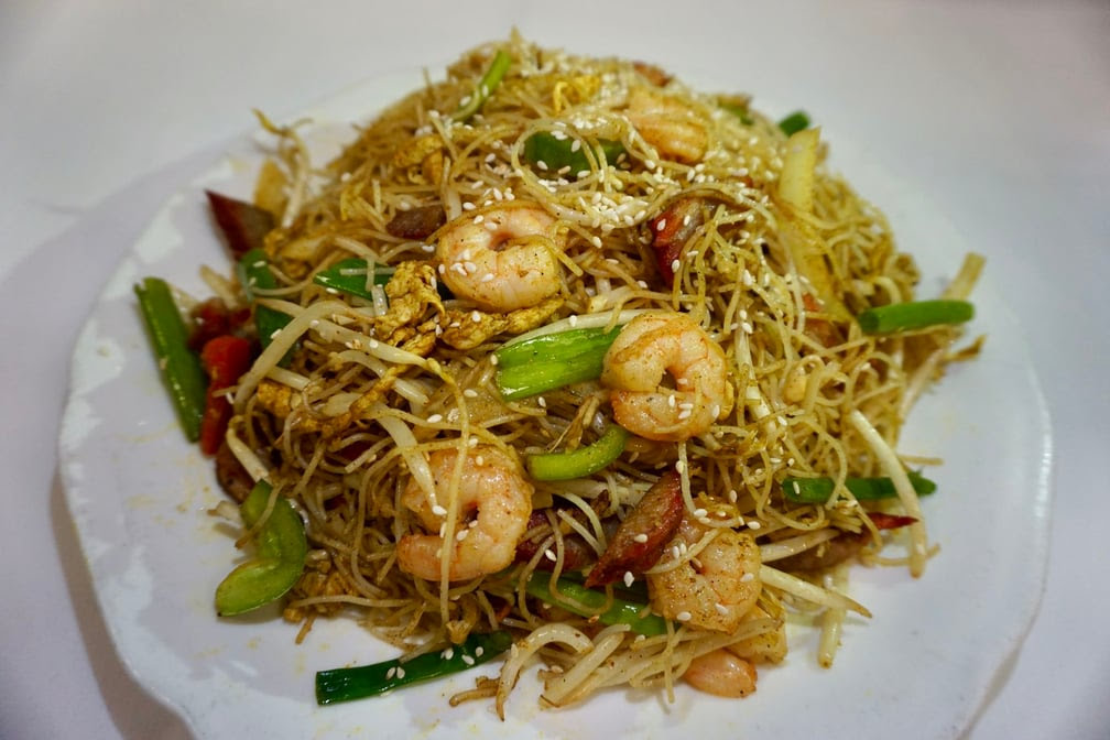 Garden Restaurant by null