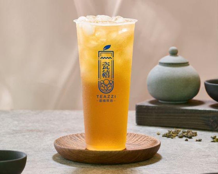 Teazzi Tea Shop-Chinatown by null