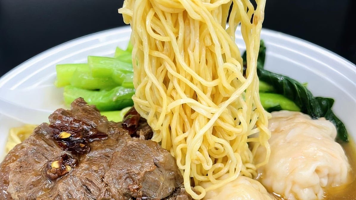 Maxi’s Noodle 2 by null