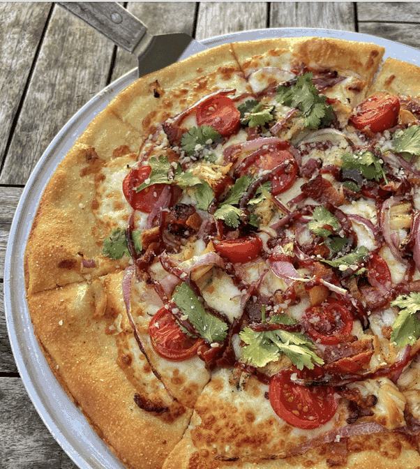 The Shop: Pizza + Wine by null