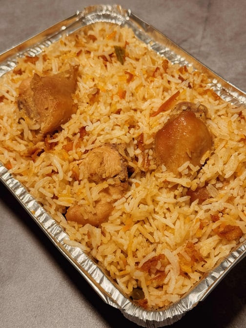 Korai Kitchen (NO DINE-IN WITHOUT RESERVATIONS!) by null
