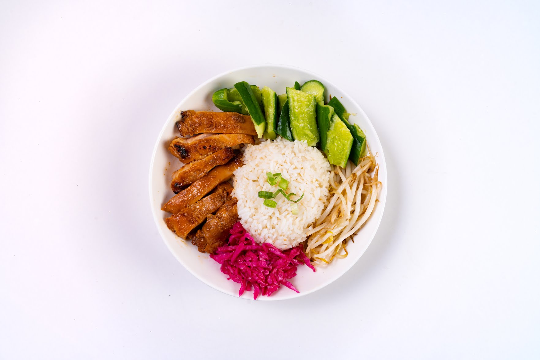 Junzi Kitchen 君子食堂哥大店 Columbia University, New York NY｜ Healthy Authentic Chinese by null