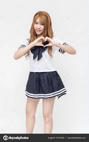 pretty school girls|Two Pretty Schoolgirls School Uniform Stand Stock Photo 1354580930 |  Shutterstock