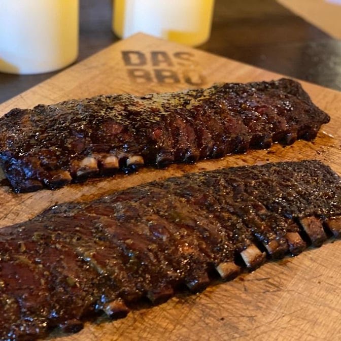 DAS BBQ Grant Park by null