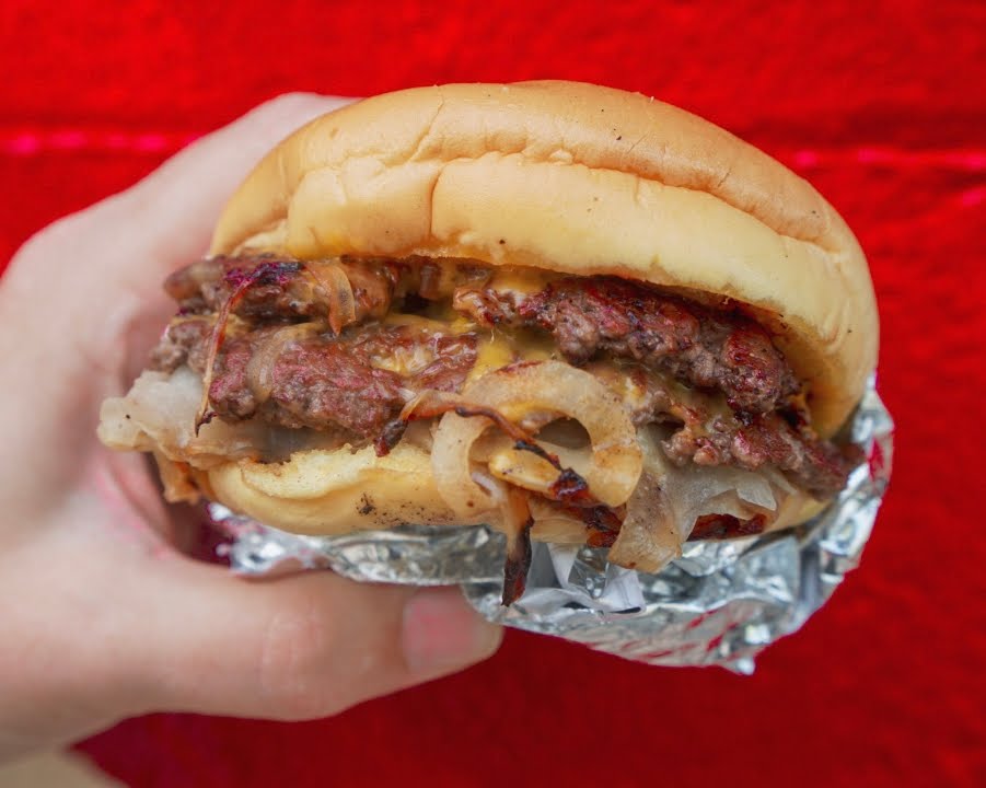 Double O' Burgers by null