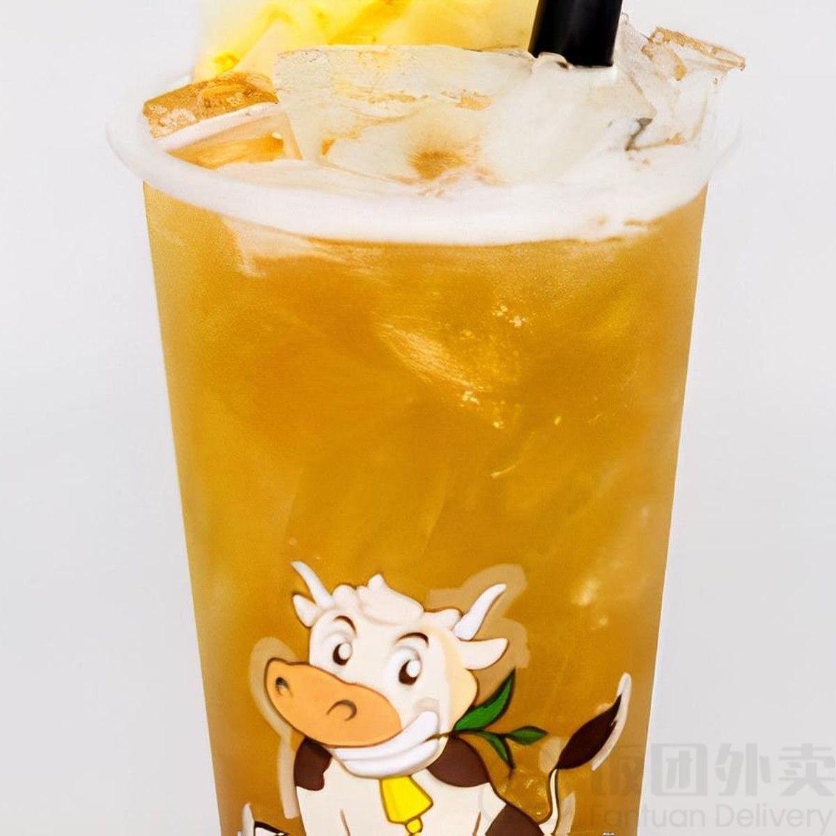 Milk and Tea by null