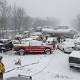 Massive pile-up crash on I-91 in Connecticut shuts down highway - WLS