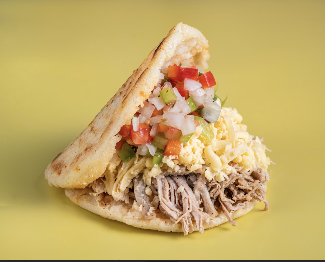 Las Arepas De Maria - El Chiringuito by null