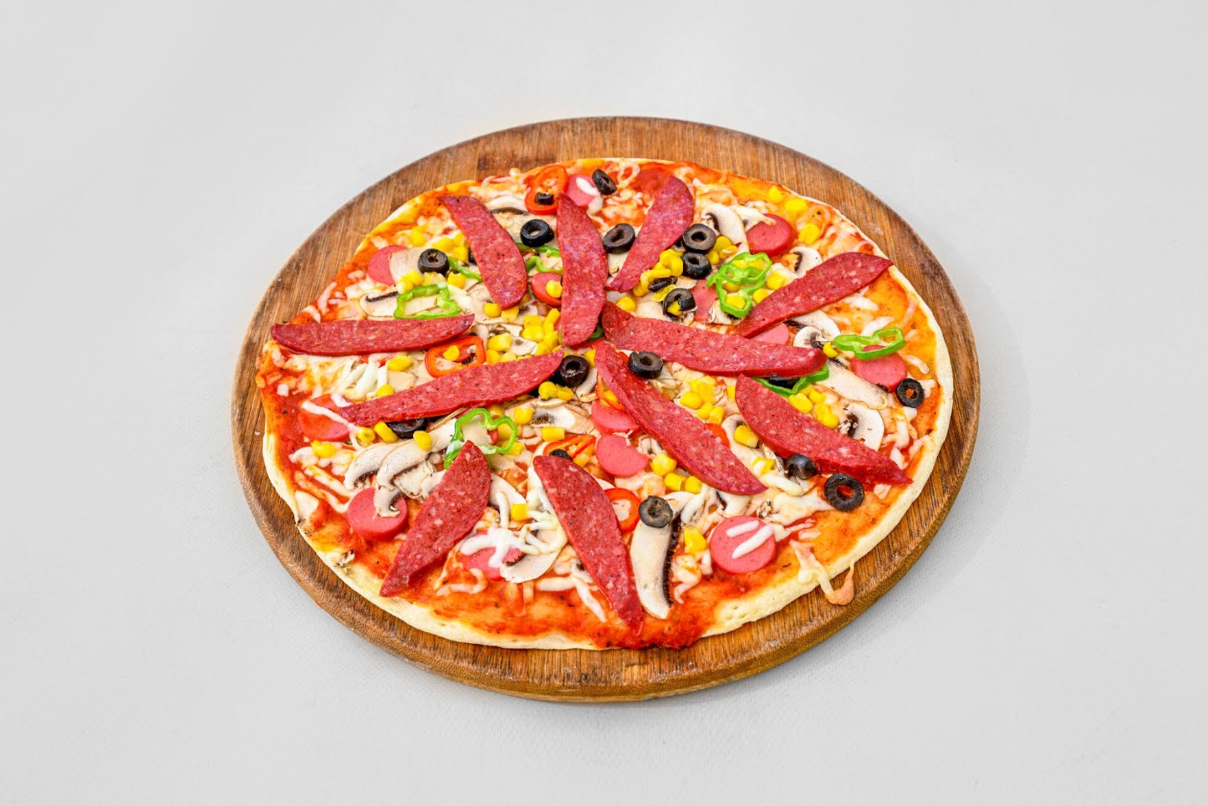 Özen Fast Food & Pizza Dokuma image
