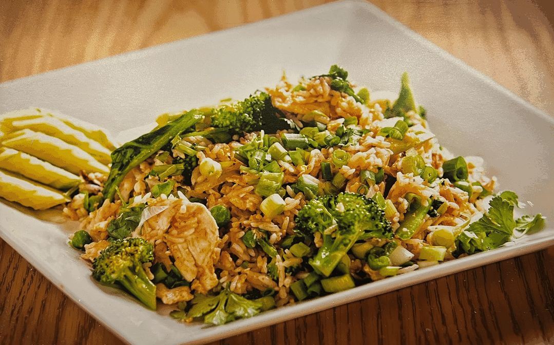 King Market & Cafe — International by null