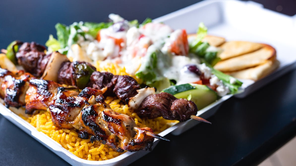 Canada Steak Burger by null