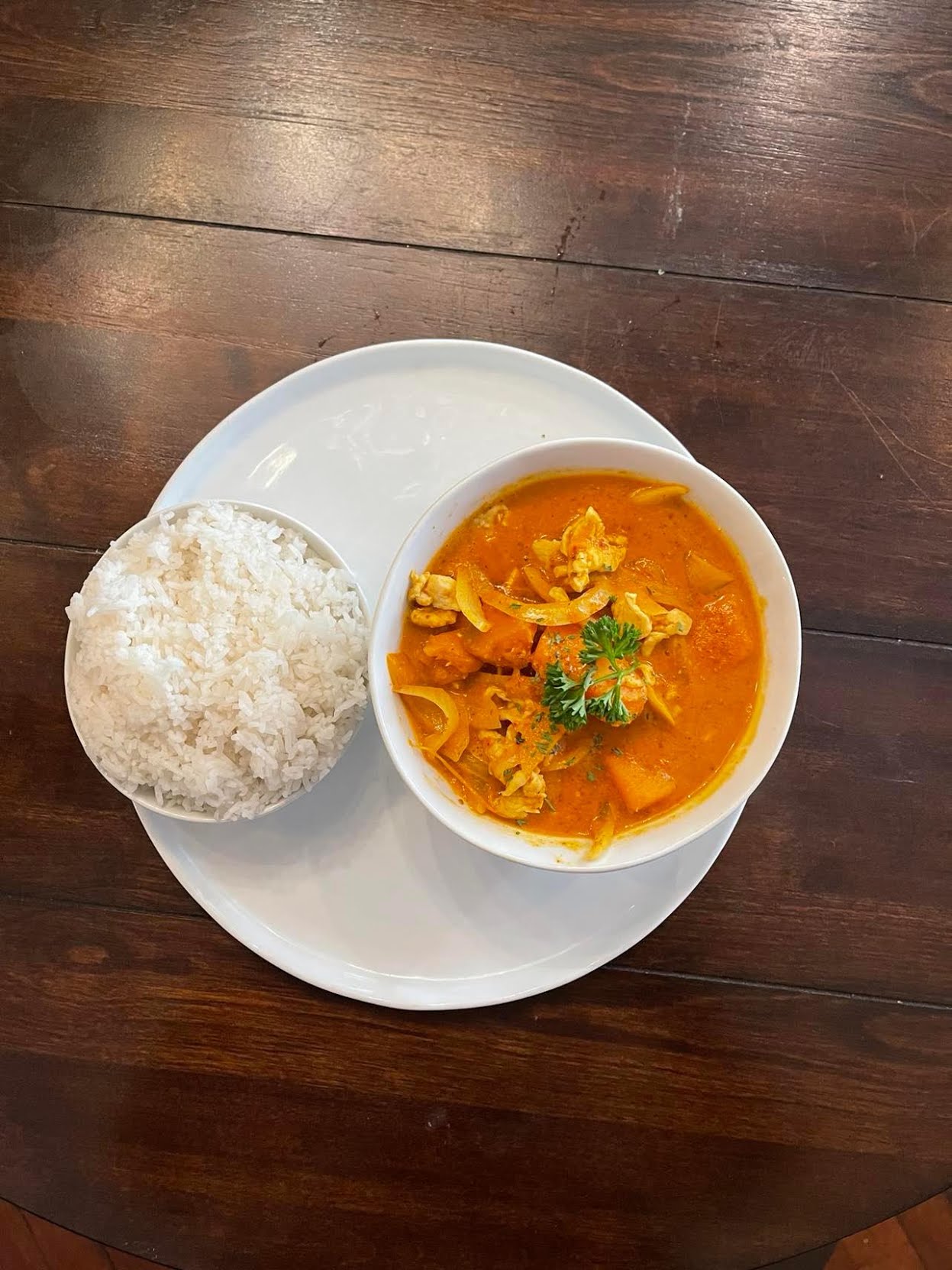Thai Cafe by null